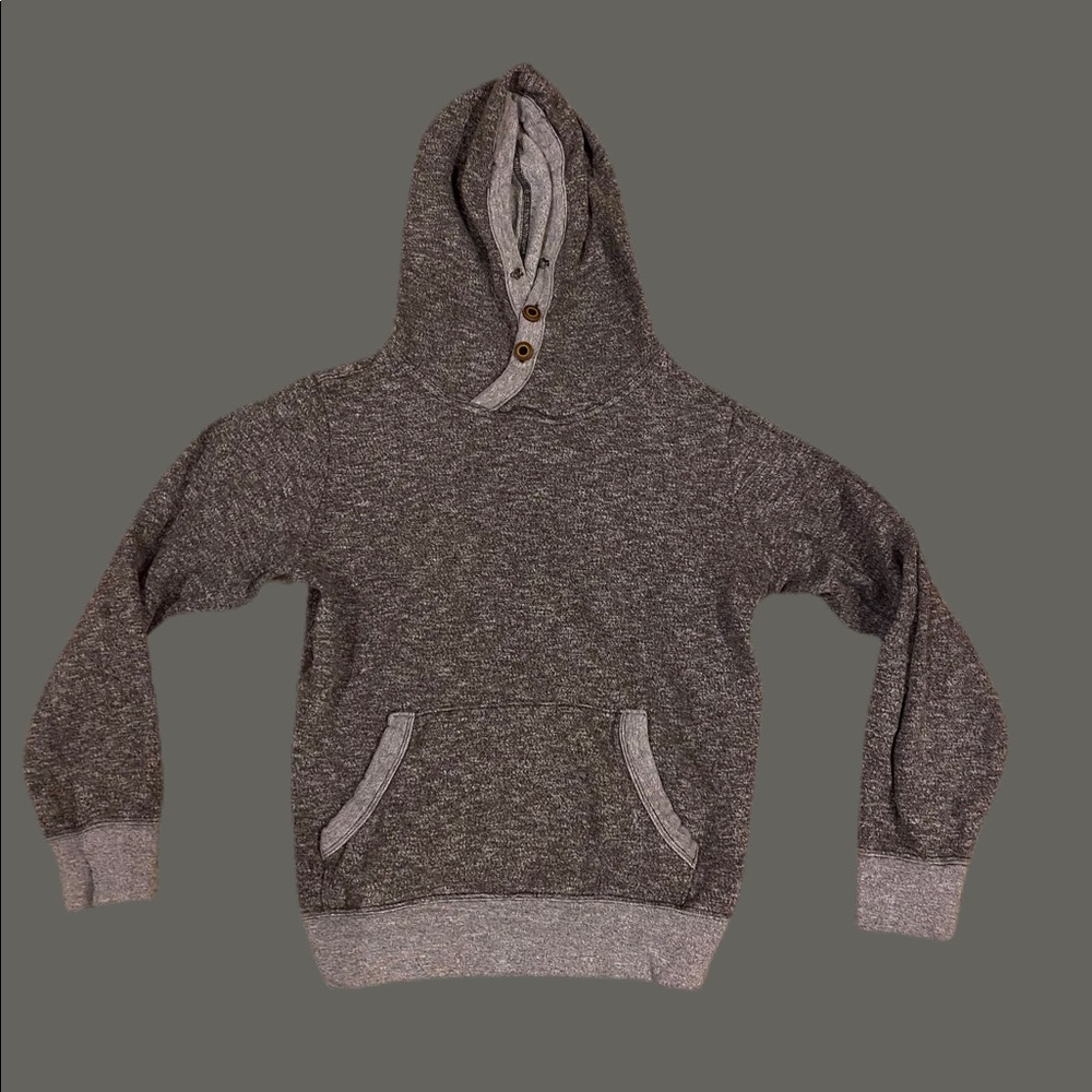 Express Men’s Small Fleece Sweatshirt
